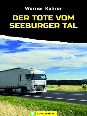 cover image of Der Tote vom Seeburger Tal